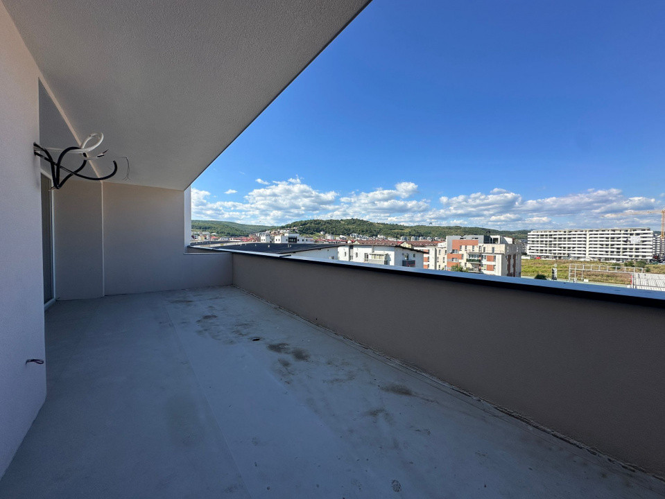 Apartament cu 3 camere l bloc nou l zona premium - Cetatii 