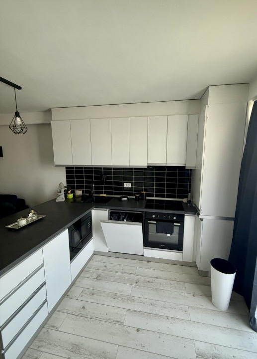 Apartament modern 2 camere, zona Porii 