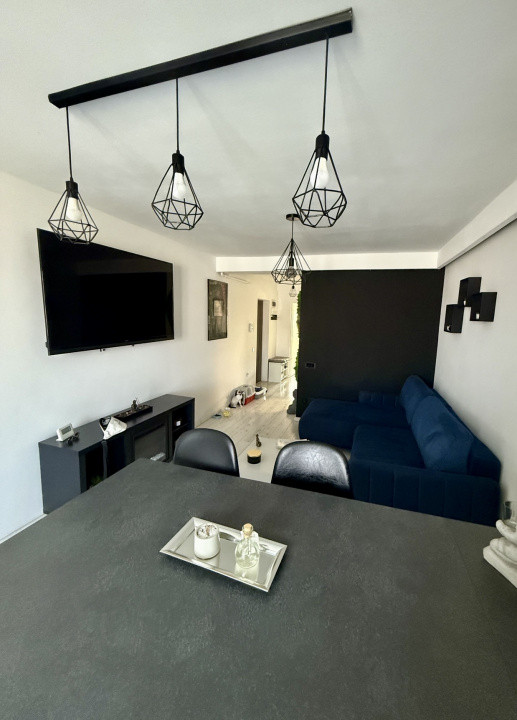 Apartament modern 2 camere, zona Porii 