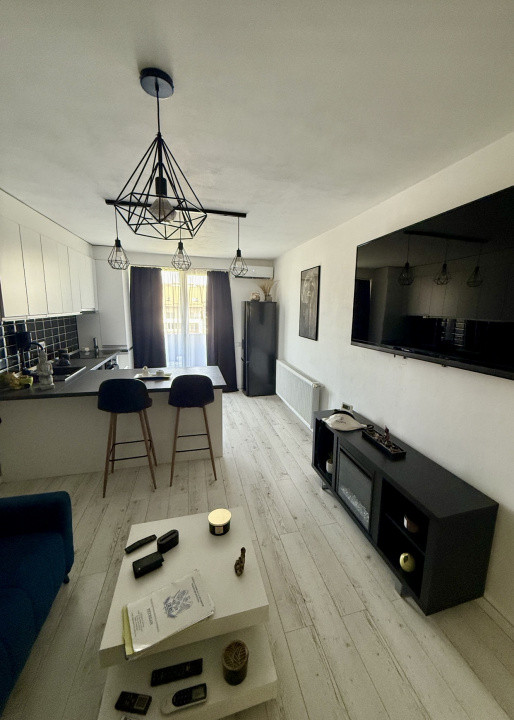 Apartament modern 2 camere, zona Porii 