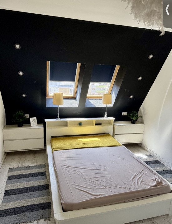 Apartament modern 2 camere, zona Porii 