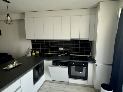 Apartament modern 2 camere, zona Porii 