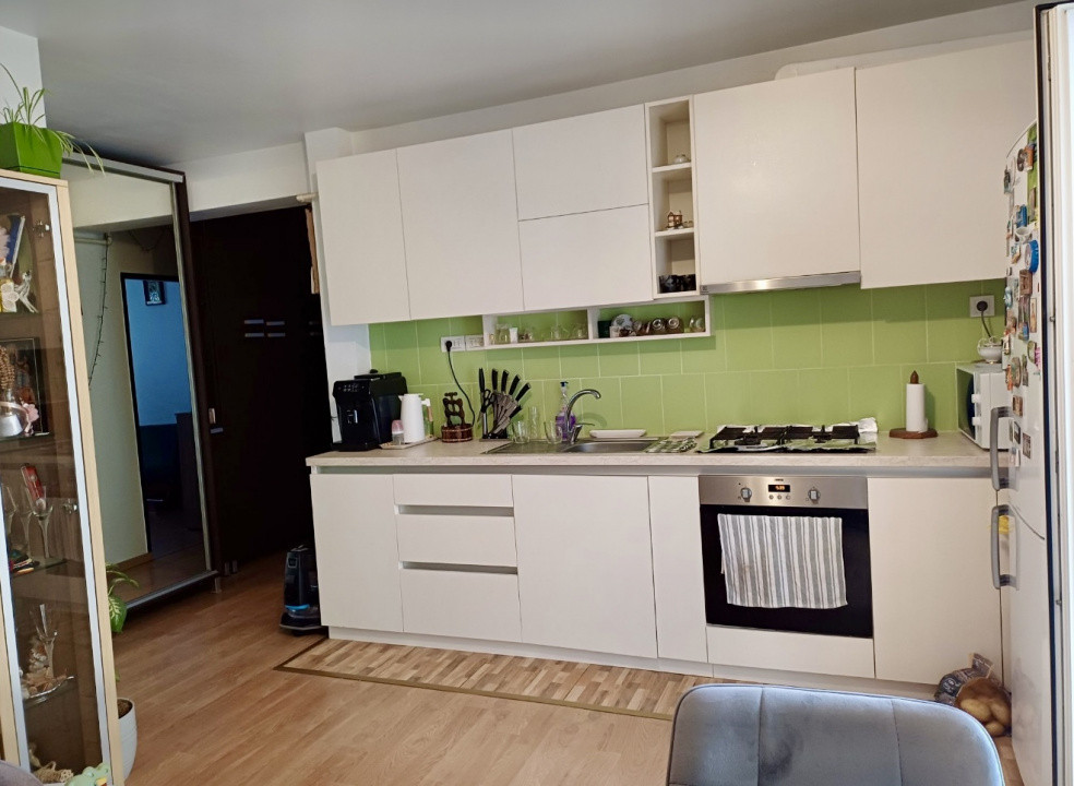 Apartament 2 camere, mobilat, zona Stejarului 