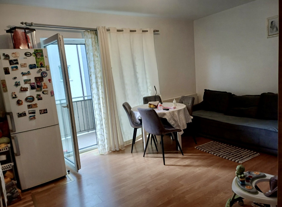 Apartament 2 camere, mobilat, zona Stejarului 
