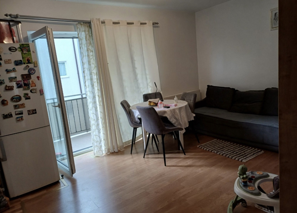 Apartament 2 camere, mobilat, zona Stejarului 