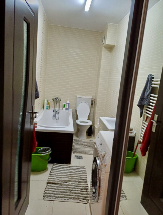 Apartament 2 camere, mobilat, zona Stejarului 