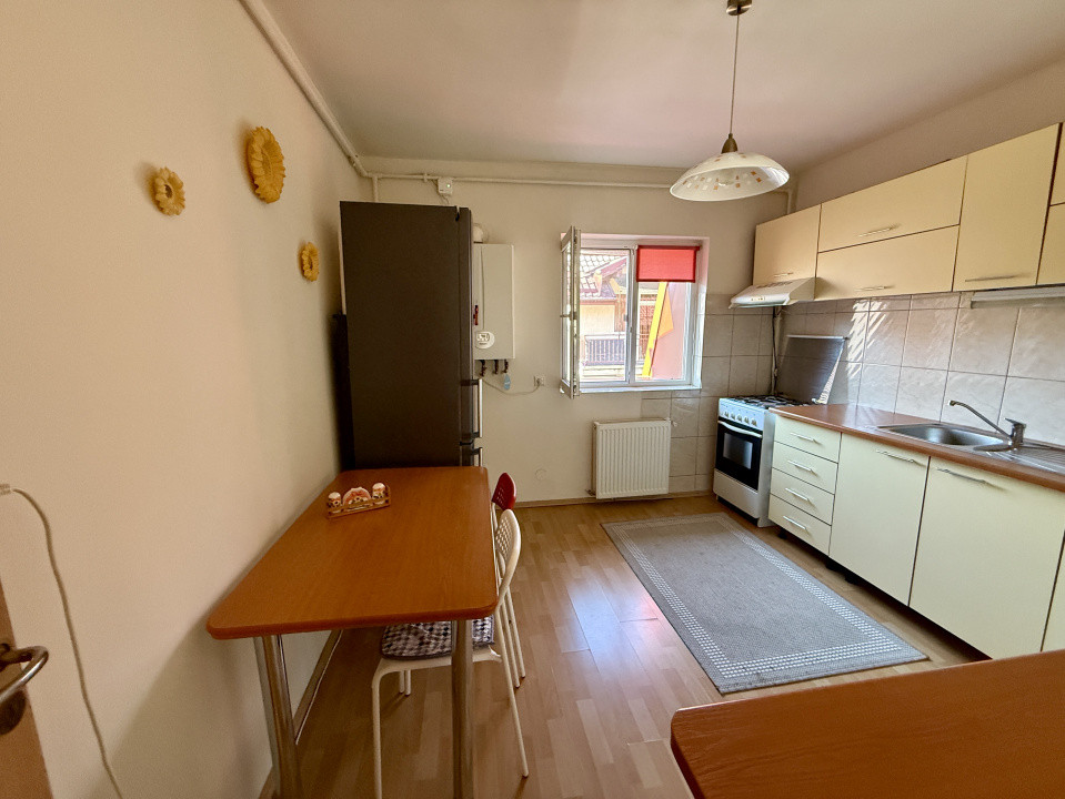 Apartament decomandat 1 cameră, mobilat, zona Eroilor 