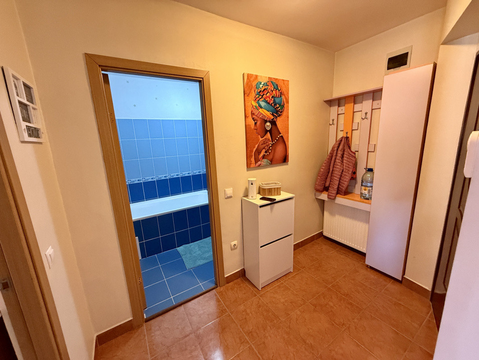 Apartament decomandat 1 cameră, mobilat, zona Eroilor 