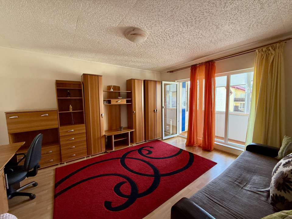 Apartament decomandat 1 cameră, mobilat, zona Eroilor 