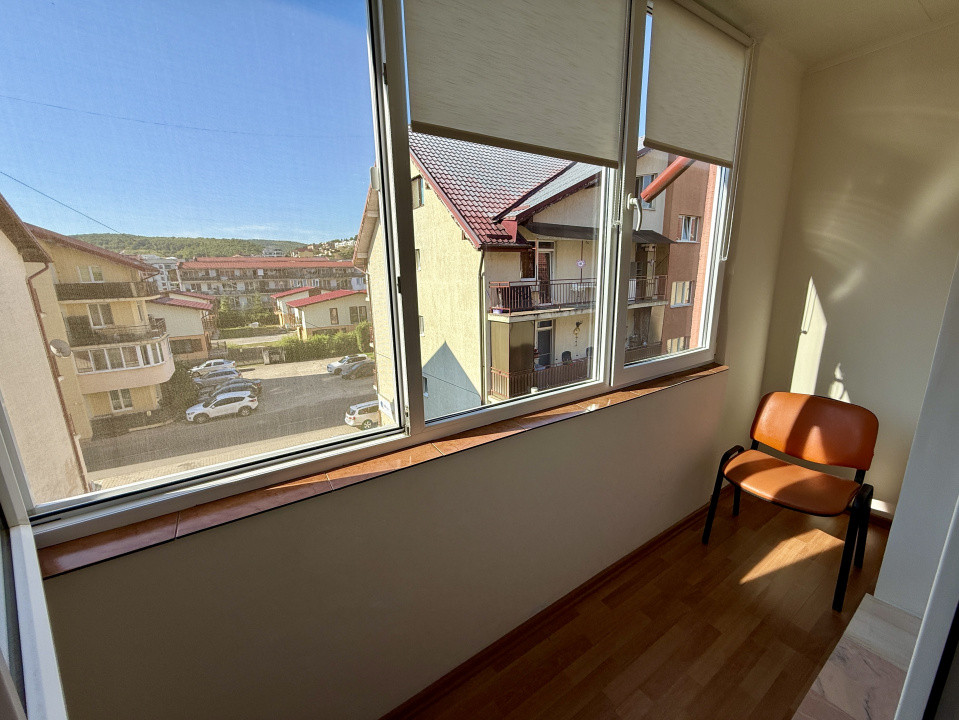 Apartament decomandat 1 cameră, mobilat, zona Eroilor 