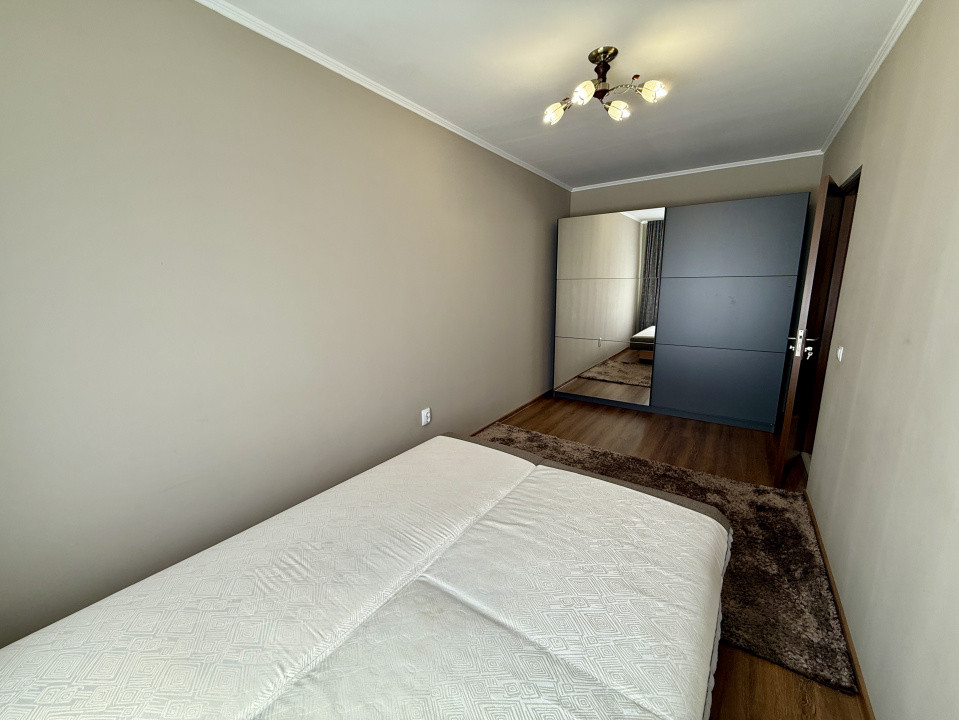 Apartament modern, 2 camere, zona Stejarului 