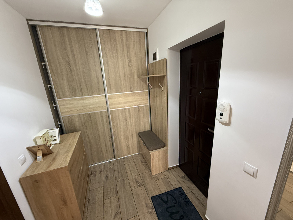 Apartament modern, 2 camere, zona Stejarului 