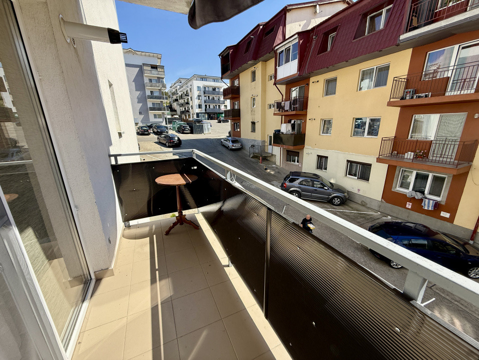 Apartament modern, 2 camere, zona Stejarului 