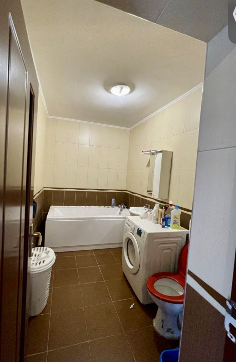Apartament 3 camere, mobilat, zona Porii