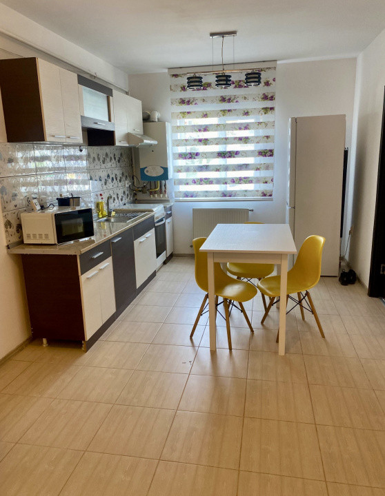 Apartament 2 camere, modern mobilat, zona Stejarului 