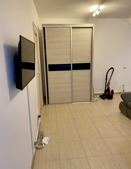 Apartament 2 camere, modern mobilat, zona Stejarului 