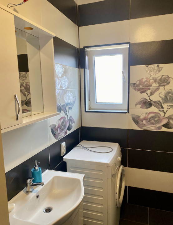 Apartament 2 camere, modern mobilat, zona Stejarului 