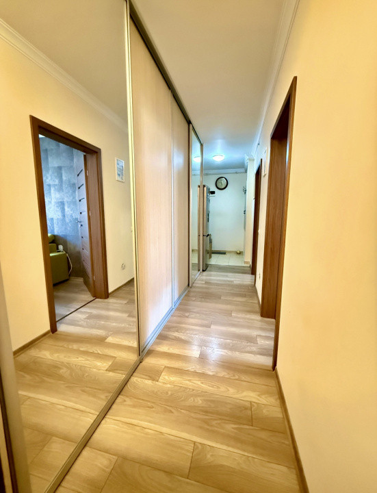 Apartament modern 2 camere decomandate, zona Stejarului 