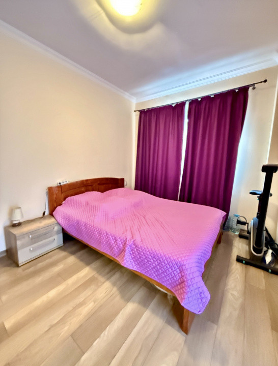 Apartament modern 2 camere decomandate, zona Stejarului 