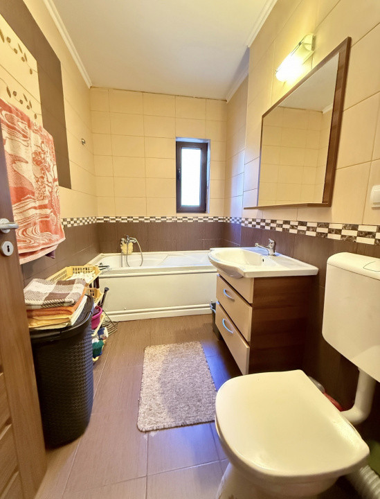 Apartament modern 2 camere decomandate, zona Stejarului 