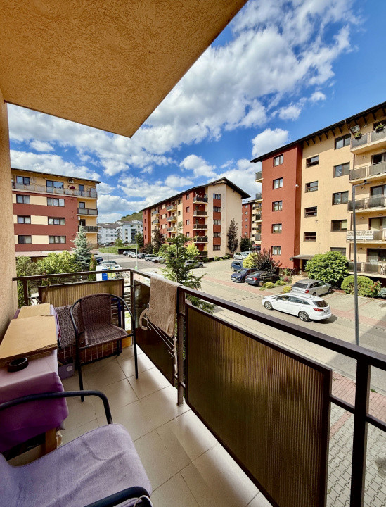 Apartament modern 2 camere decomandate, zona Stejarului 