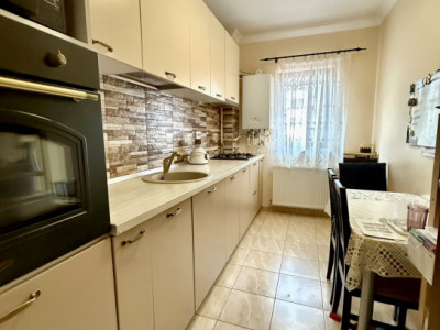Apartament modern 2 camere decomandate, zona Stejarului 