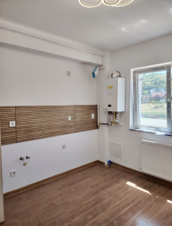 Apartament FINISAT NOU 2 camere decomandate, zona Urusagului 