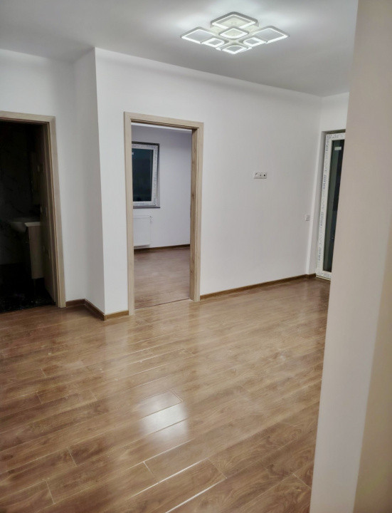 Apartament FINISAT NOU 2 camere decomandate, zona Urusagului 