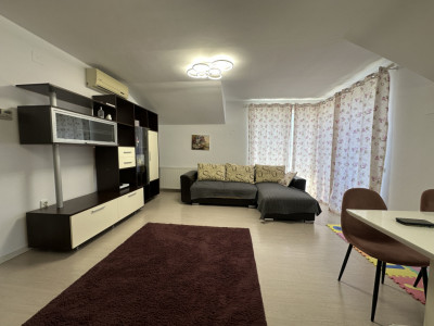 Apartament cu 2 camere l zona Florilor 
