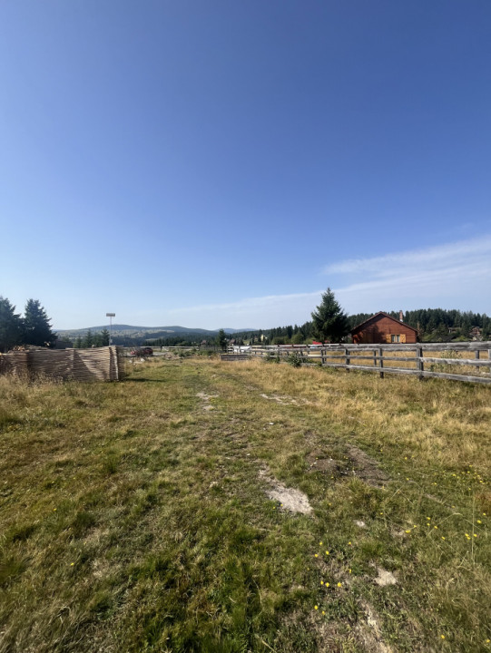 Teren de 1700 mp în Mărișel , zonă panoramică 