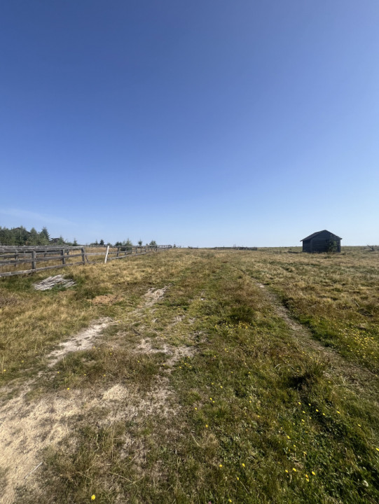 Teren de 1700 mp în Mărișel , zonă panoramică 