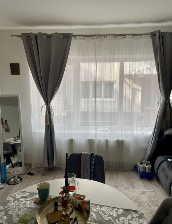 Apartament spațios 2 camere, zona Vivo
