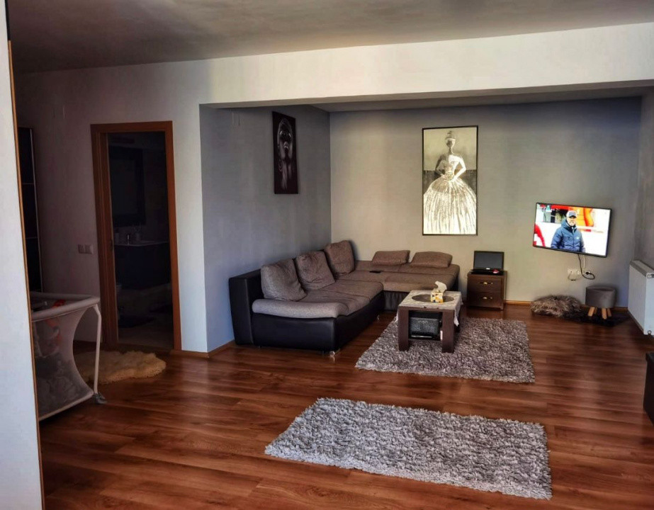 Apartament cu 2 camere zona Florilor