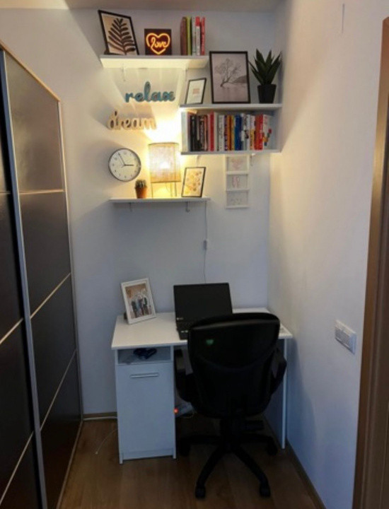 Apartament cu 2 camere zona Florilor