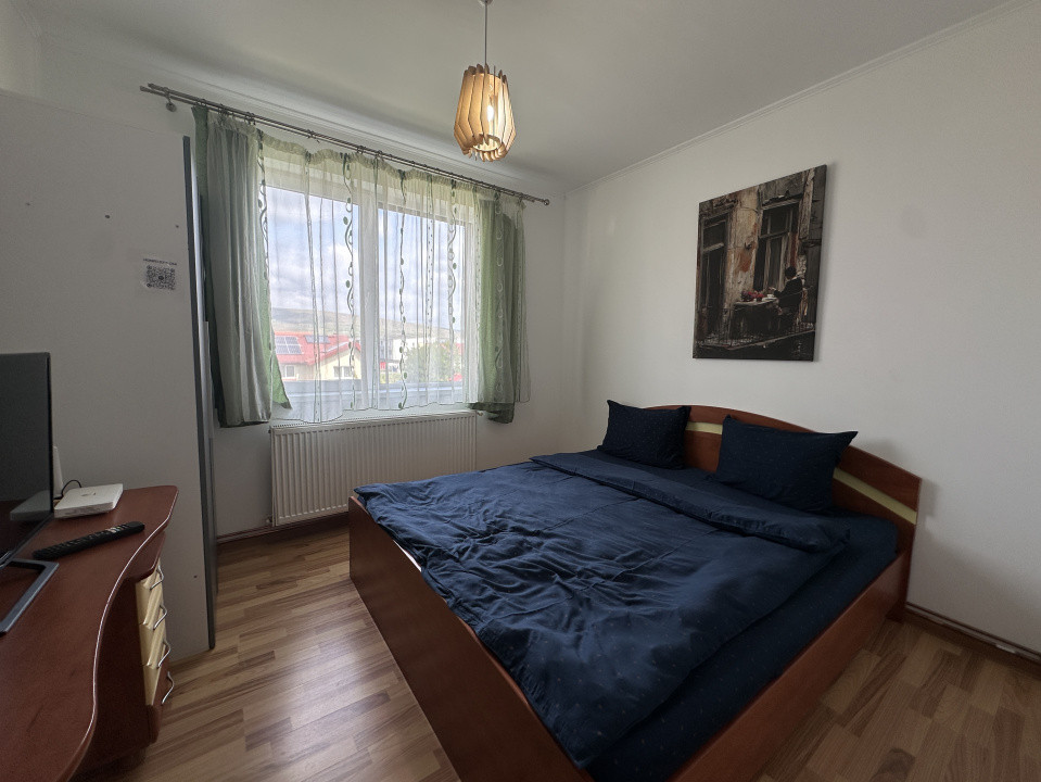 Apartam cu 2 camere in zona de case - Sesul de Sus 