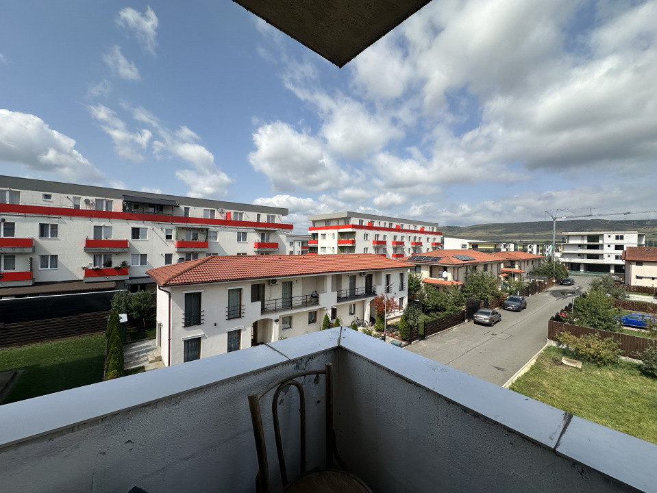 Apartam cu 2 camere in zona de case - Sesul de Sus 