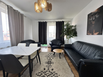 Apartam cu 2 camere in zona de case - Sesul de Sus 