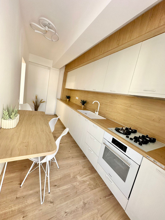 Apartament modern cu 2 camere zona Urusagului 