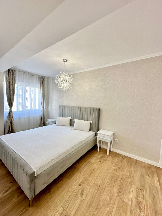 Apartament modern cu 2 camere zona Urusagului 