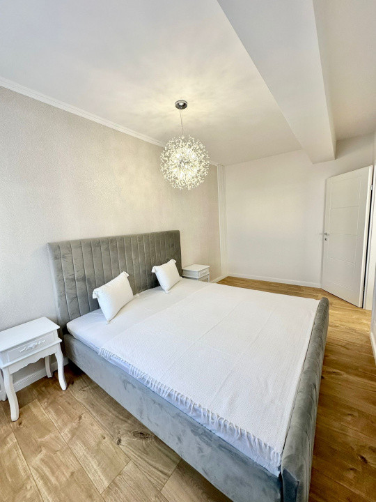 Apartament modern cu 2 camere zona Urusagului 