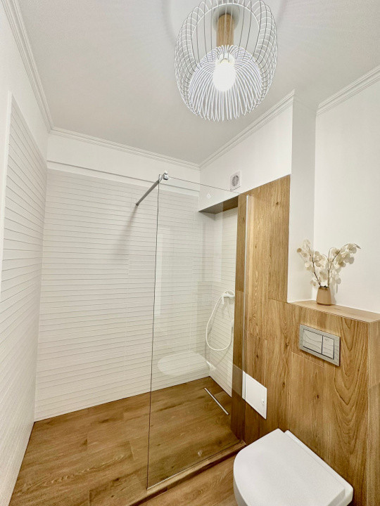 Apartament modern cu 2 camere zona Urusagului 