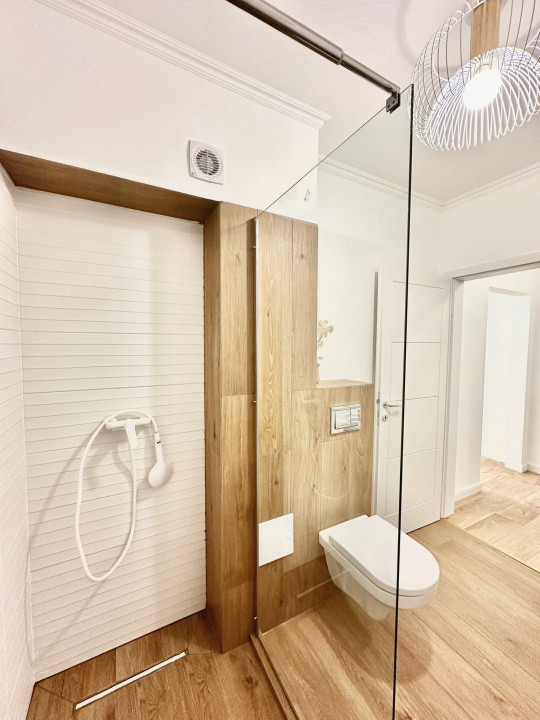 Apartament modern cu 2 camere zona Urusagului 