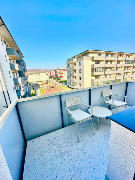 Apartament modern cu 2 camere zona Urusagului 