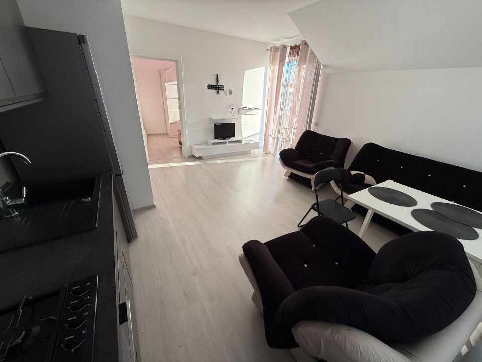 Apartamnet modern cu 3 camere - zona Tineretului