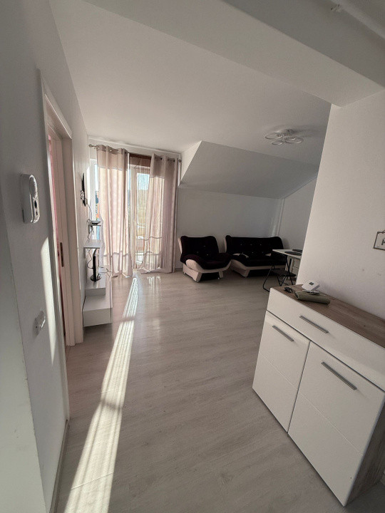Apartamnet modern cu 3 camere - zona Tineretului