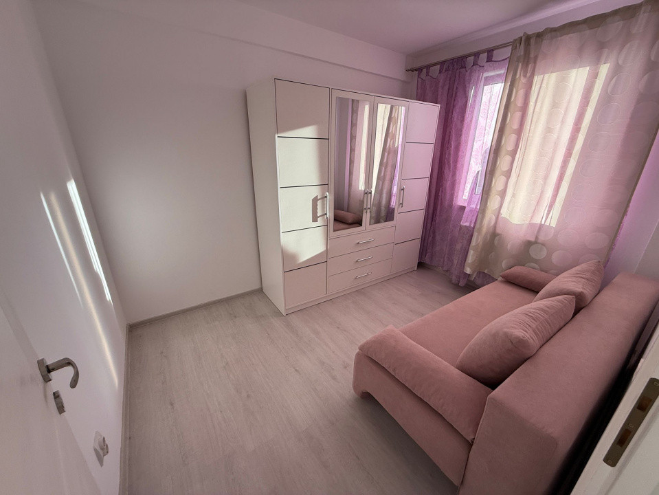 Apartamnet modern cu 3 camere - zona Tineretului