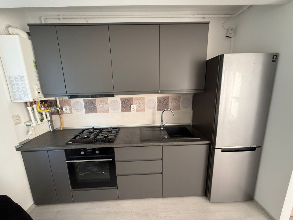 Apartamnet modern cu 3 camere - zona Tineretului