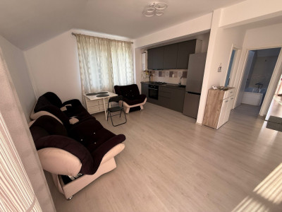 Apartamnet modern cu 3 camere - zona Tineretului