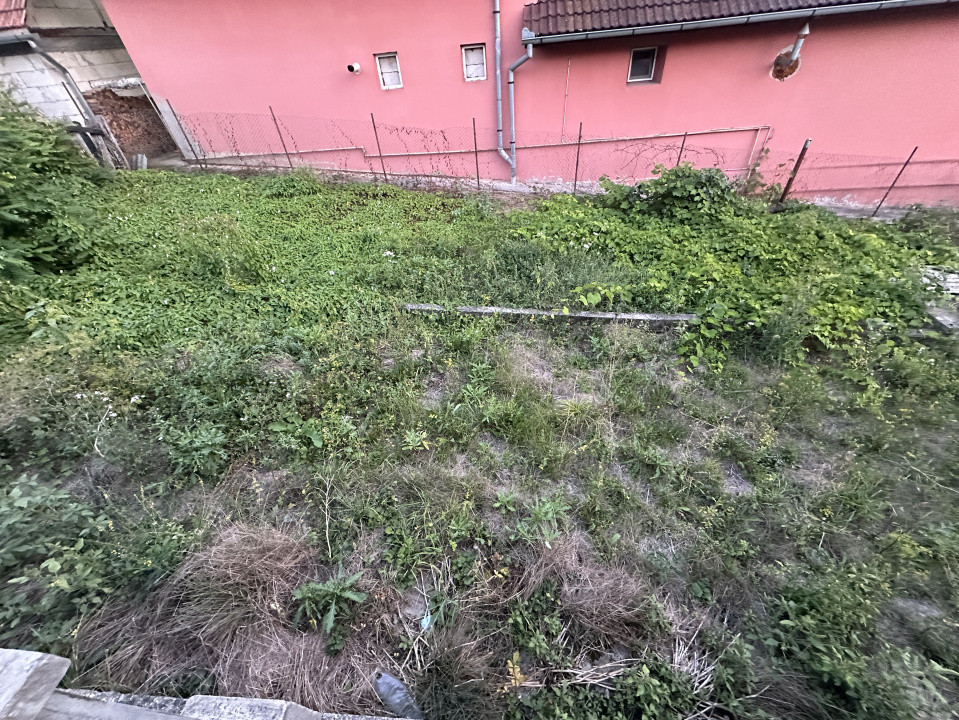 Teren intravilan pentru constructii rezidentiale - Chinteni