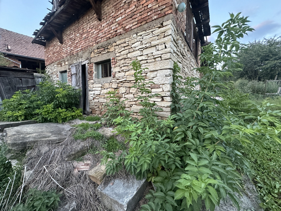 Teren intravilan pentru constructii rezidentiale - Chinteni